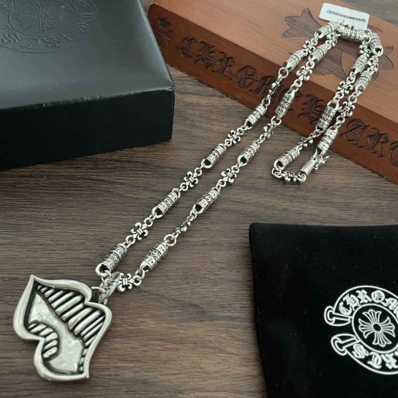Ch**me He**ts necklaces